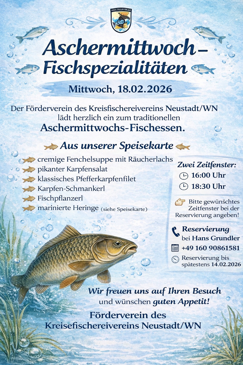 Aschermittwoch 2026