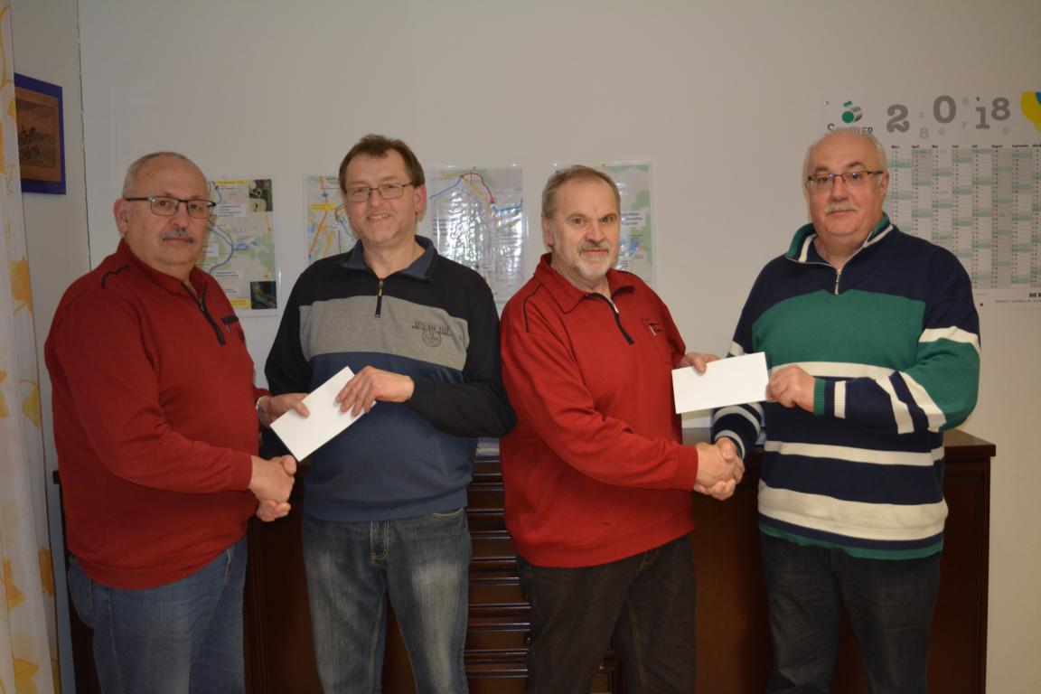 KFV Foerderverein JHV 2018