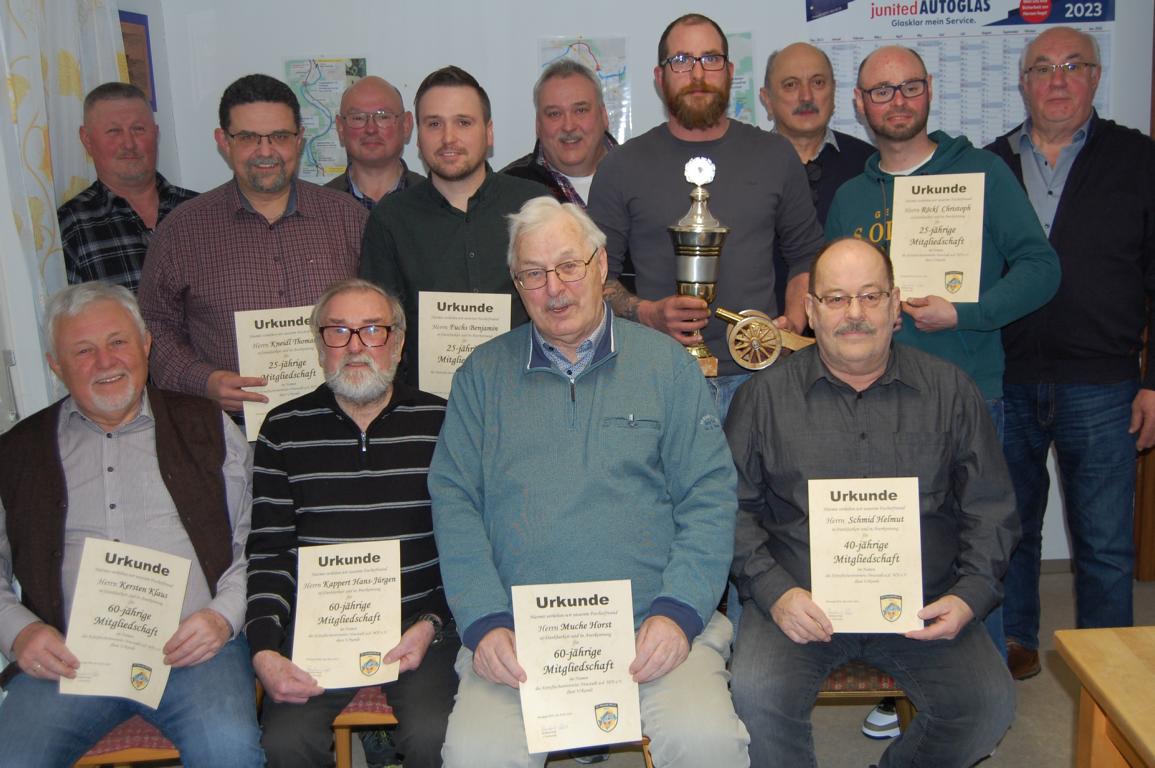 Kreisfischereiverein Ehrungen 2023 (1)