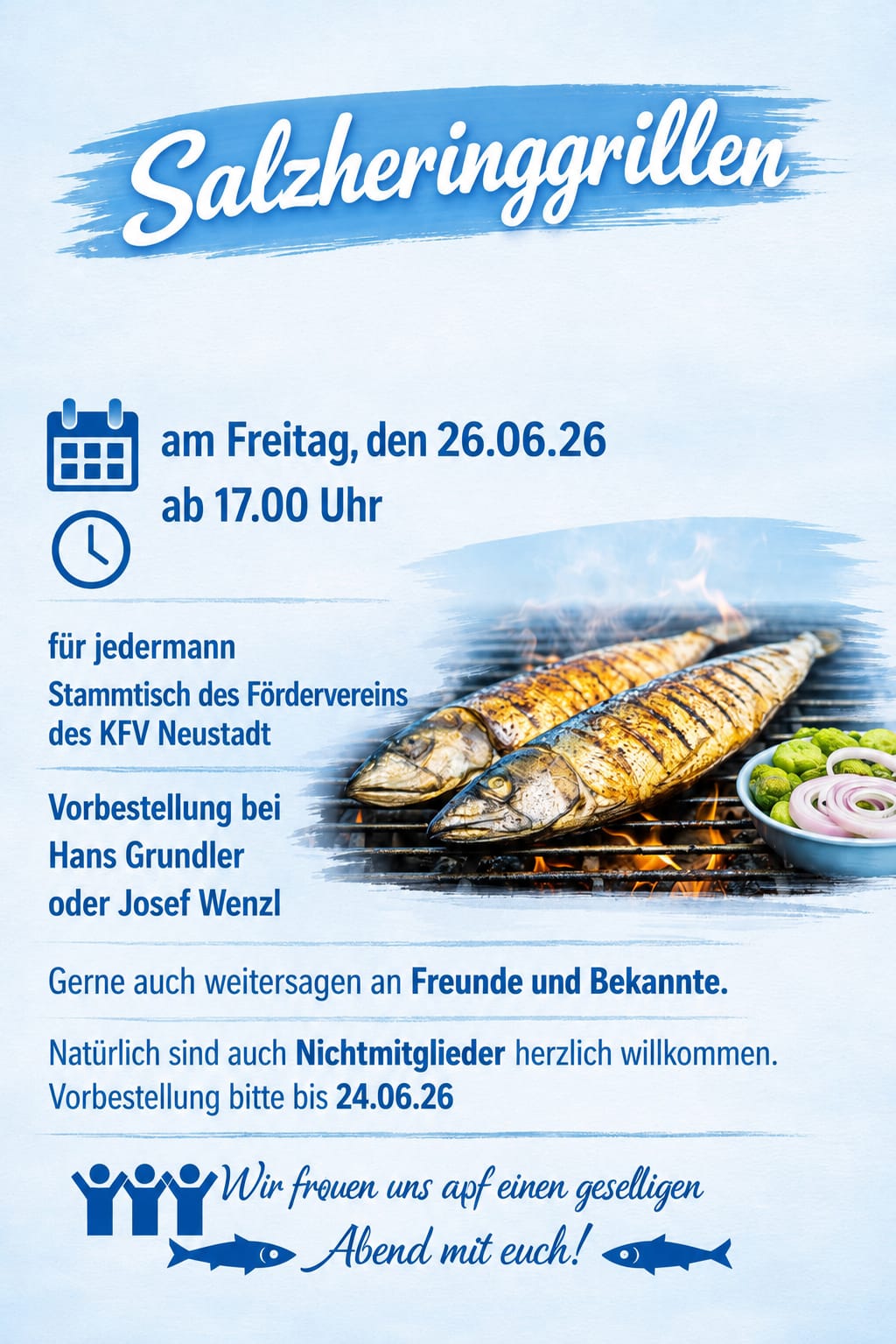 Stammtisch Juni