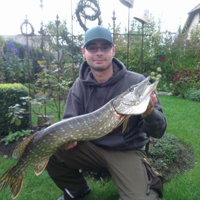  2014 / Christoph Röckl / Waldnaab (B) / Hecht / 82 cm