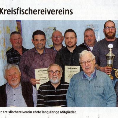 Ehrungen 2023