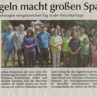 Familienangeln 2019