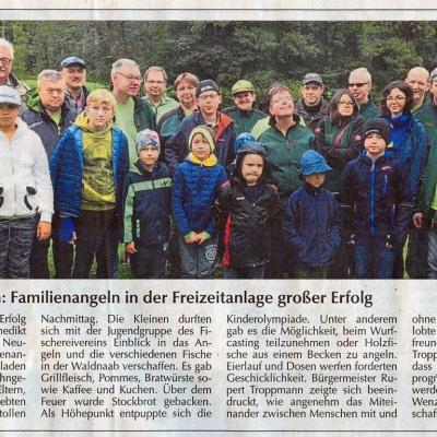 Familienangeln 2017