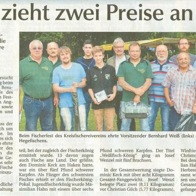 Fischerfest 2017