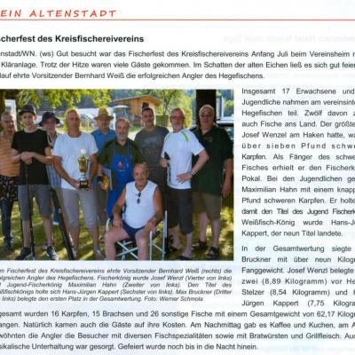 Hegefischen 2015