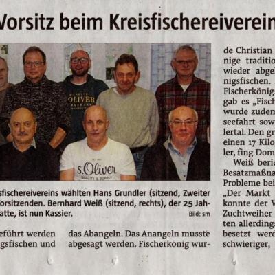 Jahreshauptversammlung 2023