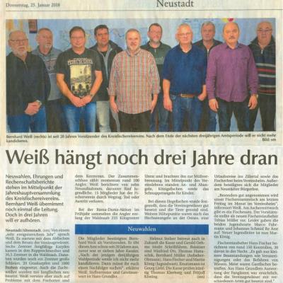 Neuwahlen 2018