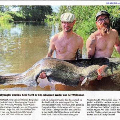 Nt Rekordfang Waller 2023
