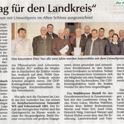 Umweltpreis 2018