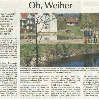 Sailerweiher