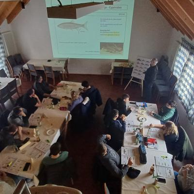 Vorbereitungslehrgang 11